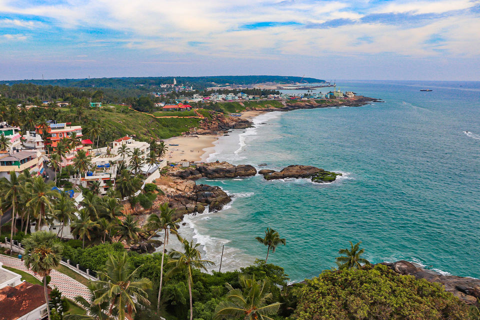 Photo of Vizhinjam, Kovalam by Bongyatri - Sourav and Anindita