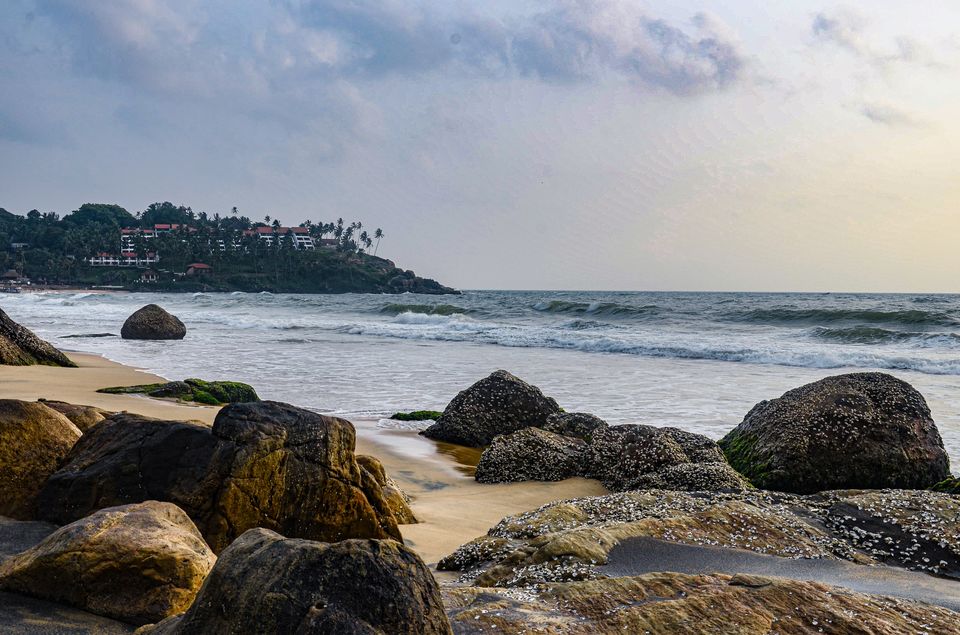 Photo of Samudra Beach Park, Kovalam by Bongyatri - Sourav and Anindita