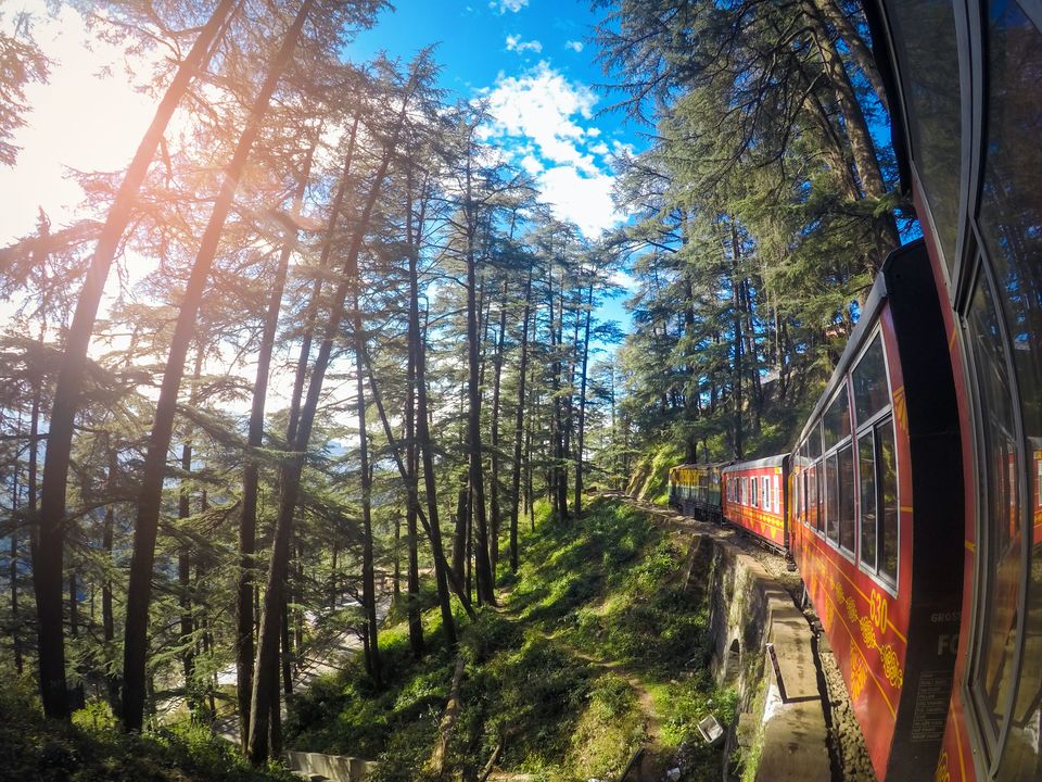 Photo of Witness The Beauty Of Snowfall In Shimla - Here's An Exclusive Guide For You by Bongyatri - Sourav and Anindita