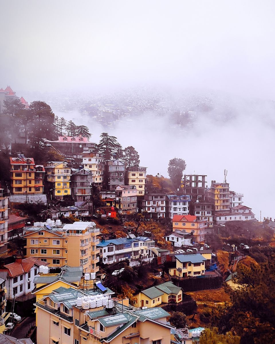 Photo of City Point, Shimla by Bongyatri - Sourav and Anindita