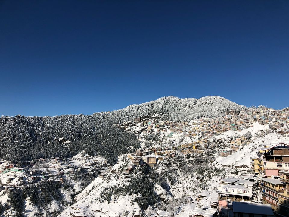 Photo of Kufri, Shimla by Bongyatri - Sourav and Anindita