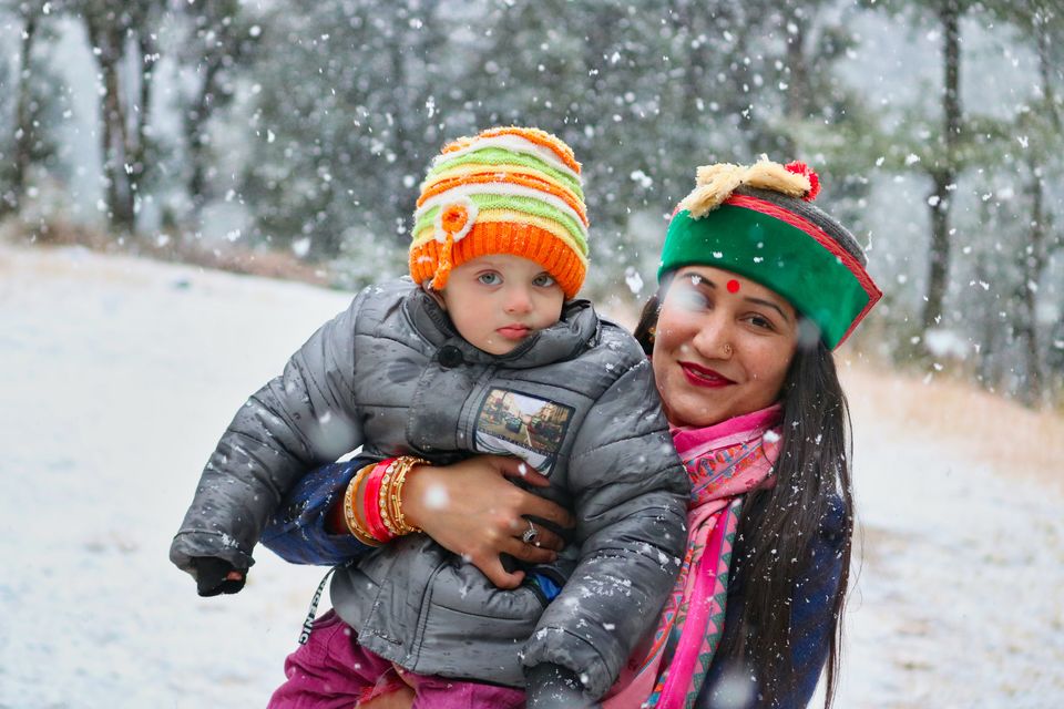 Photo of Witness The Beauty Of Snowfall In Shimla - Here's An Exclusive Guide For You by Bongyatri - Sourav and Anindita