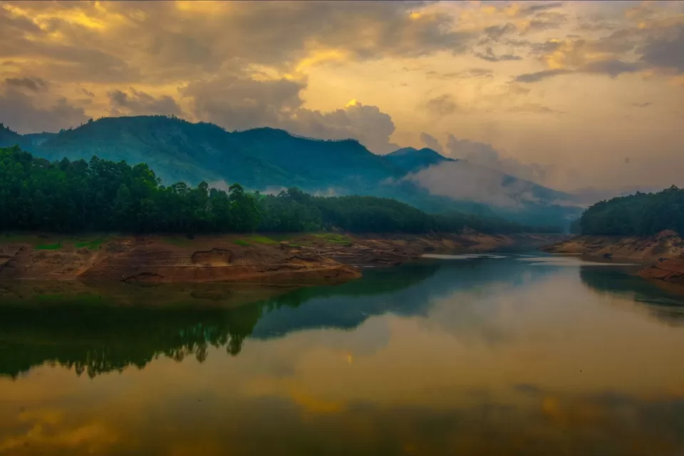 Photo of Mattupetty Dam, Mattupetty by Bongyatri - Sourav and Anindita