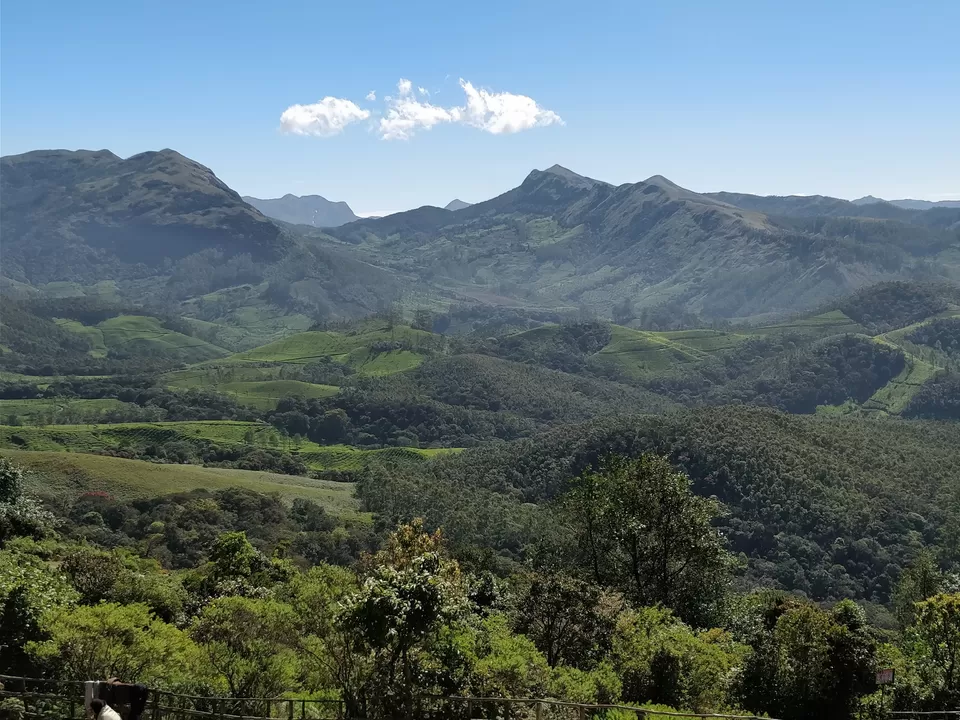 Photo of Anamudi Peak, Munnar by Bongyatri - Sourav and Anindita