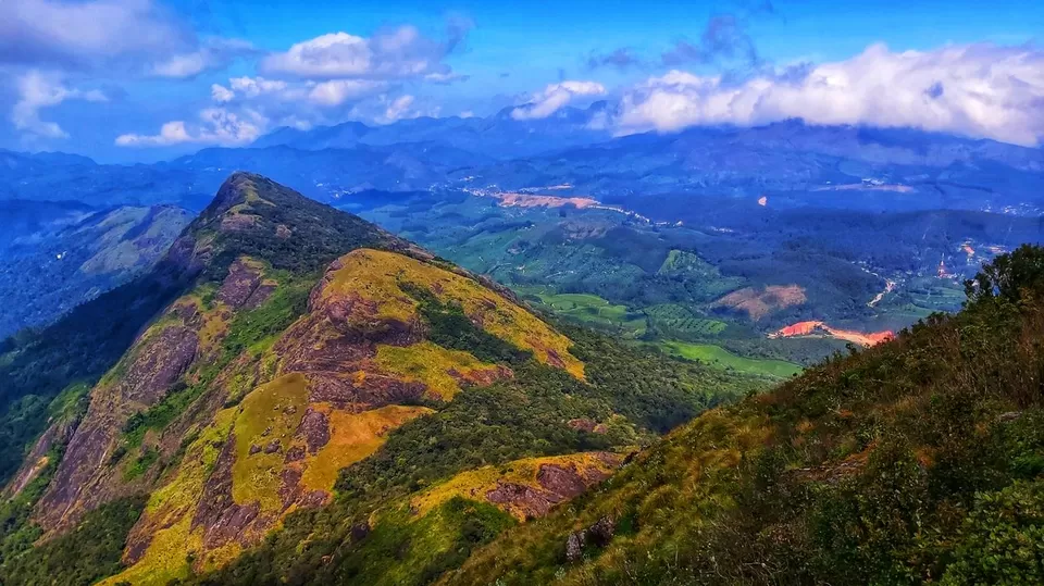 Photo of Chokramudi Peak, Idukki by Bongyatri - Sourav and Anindita