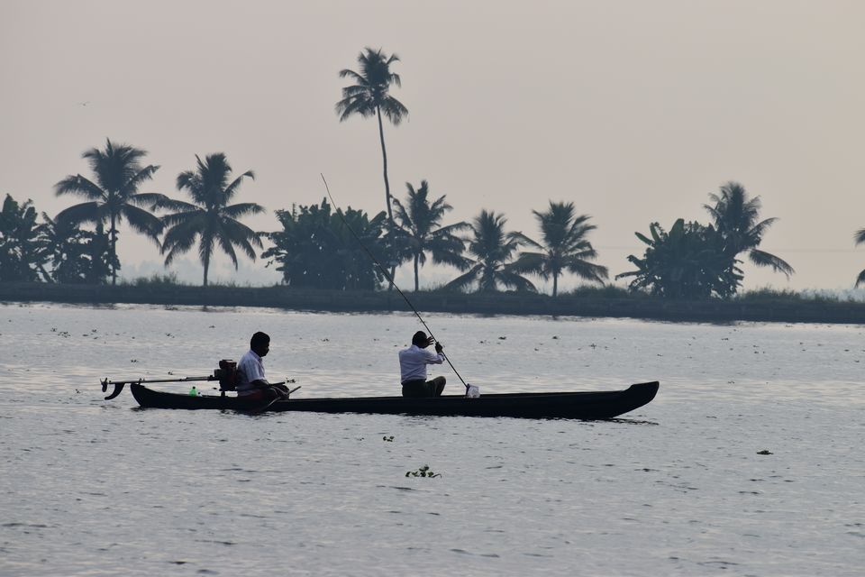 Photo of Want A Refreshing Vacation Amidst Nature? Here Is All You Need To Know About Alleppey Backwaters by Bongyatri - Sourav and Anindita