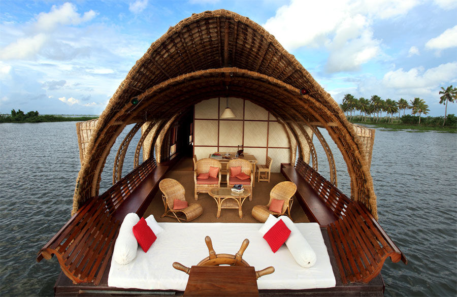 Photo of Want A Refreshing Vacation Amidst Nature? Here Is All You Need To Know About Alleppey Backwaters by Bongyatri - Sourav and Anindita