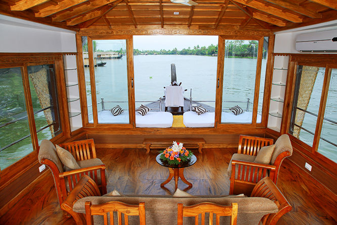 Photo of Want A Refreshing Vacation Amidst Nature? Here Is All You Need To Know About Alleppey Backwaters by Bongyatri - Sourav and Anindita