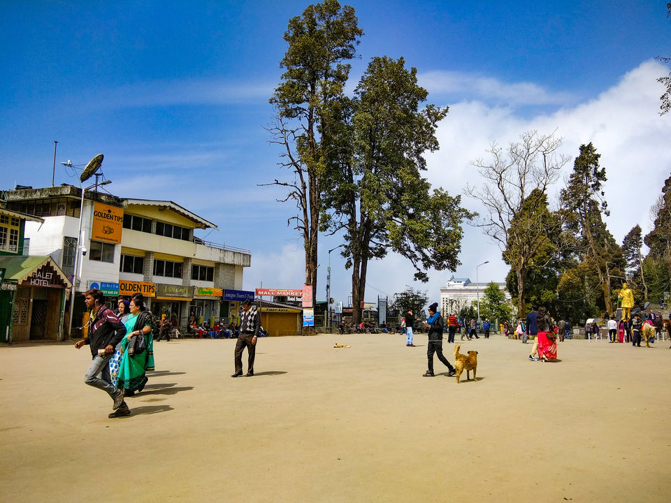 Photo of Darjeeling Mall, Darjeeling by Bongyatri - Sourav and Anindita