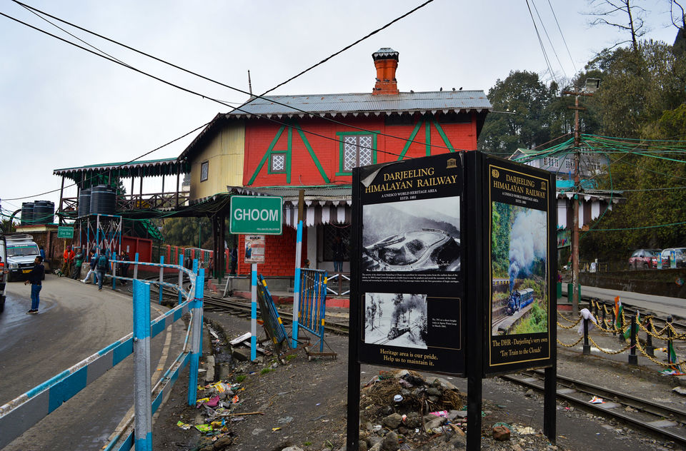 Photo of Ghoom, Darjeeling by Bongyatri - Sourav and Anindita