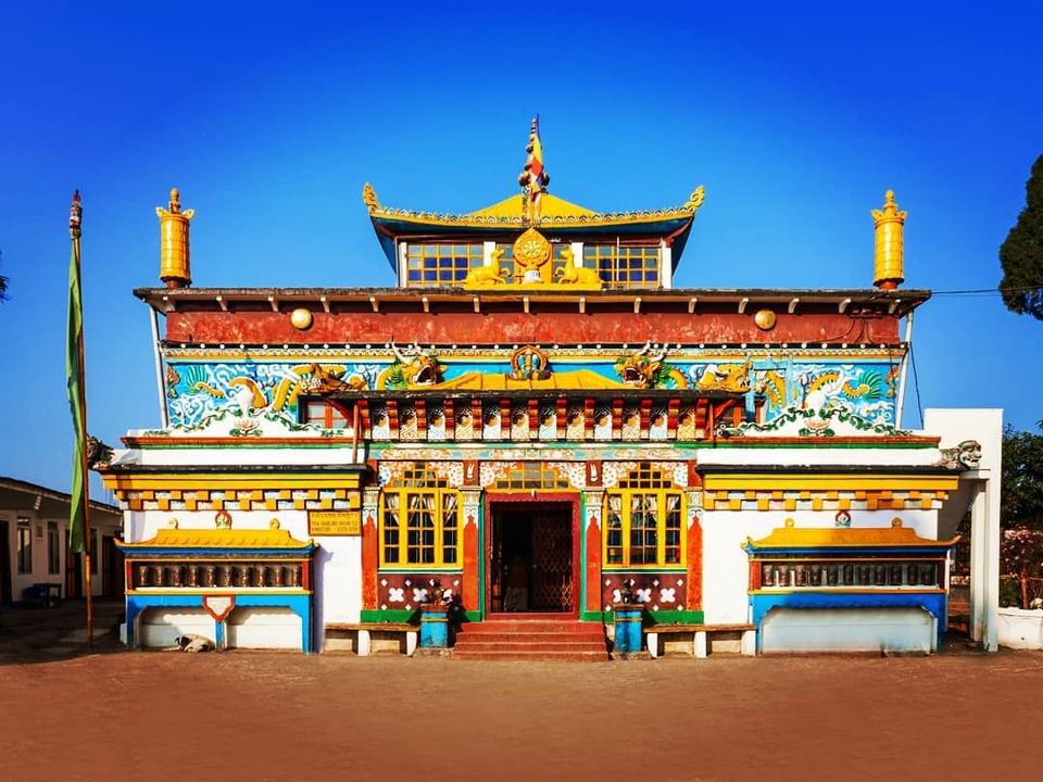 Photo of Ghoom Monastery (Samten Choeling), Ghoom by Bongyatri - Sourav and Anindita