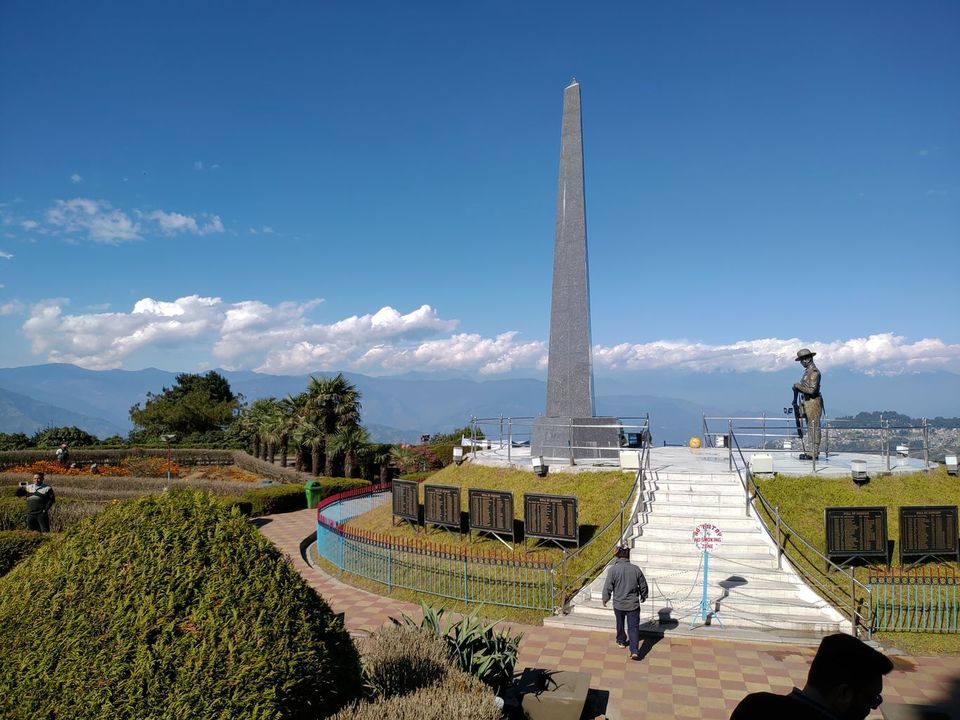 Photo of Batasia Loop, Ghoom by Bongyatri - Sourav and Anindita