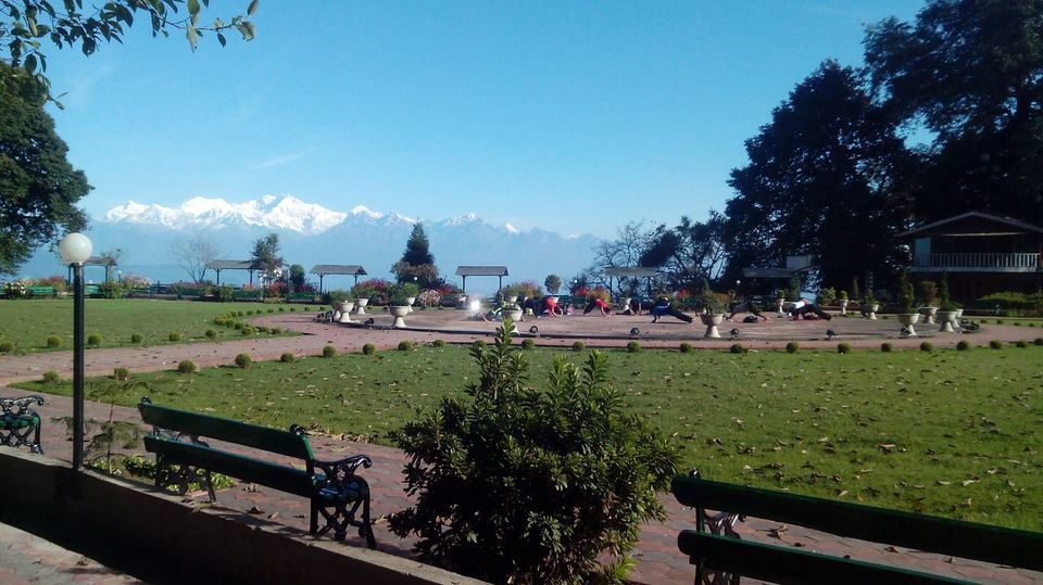 Photo of Nightingale Park Water Falls, Darjeeling by Bongyatri - Sourav and Anindita