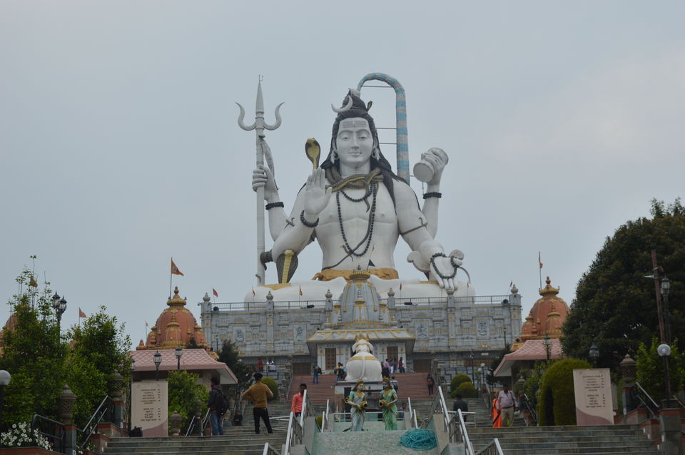 Photo of Char Dham Temple, Namchi by Bongyatri - Sourav and Anindita