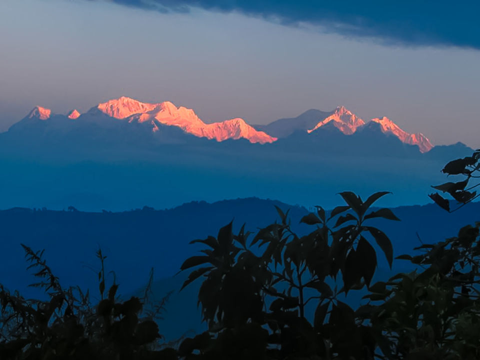 Photo of Rayong Sunrise View Point, South Sikkim by Bongyatri - Sourav and Anindita