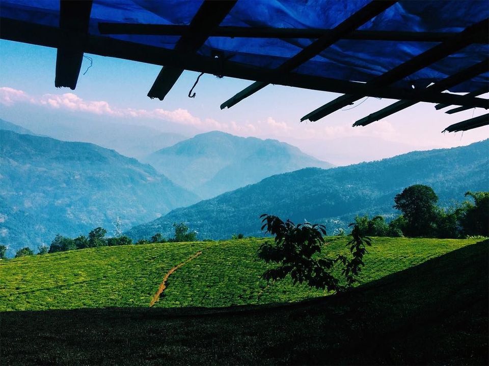 Photo of Kewzing, South Sikkim by Bongyatri - Sourav and Anindita