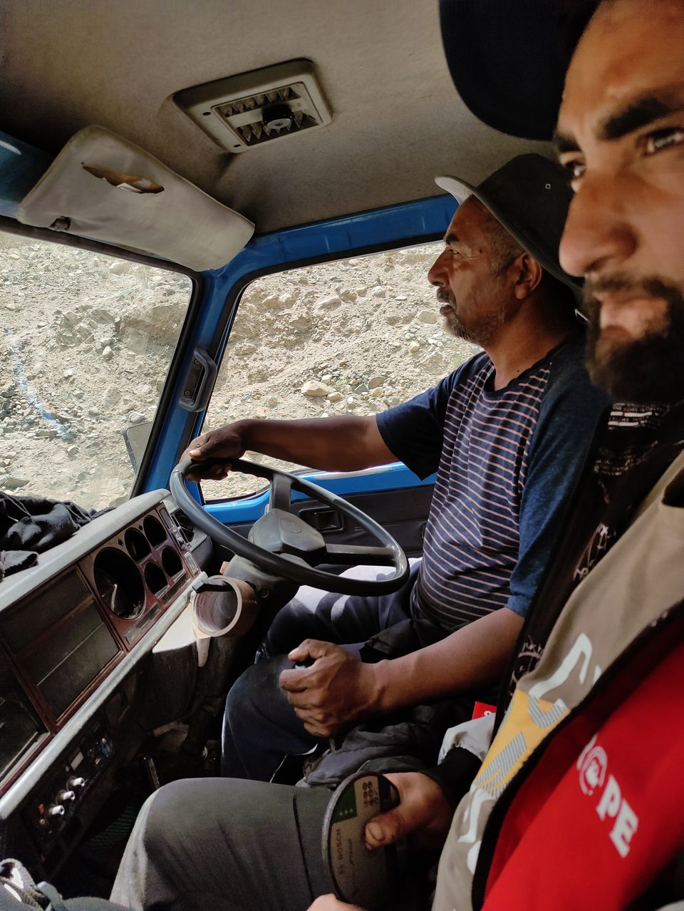 Photo of I Missed My Last Bus in A Desert 10 Km from Indo-Pak Border, This is What Happened Next by Kanj Saurav