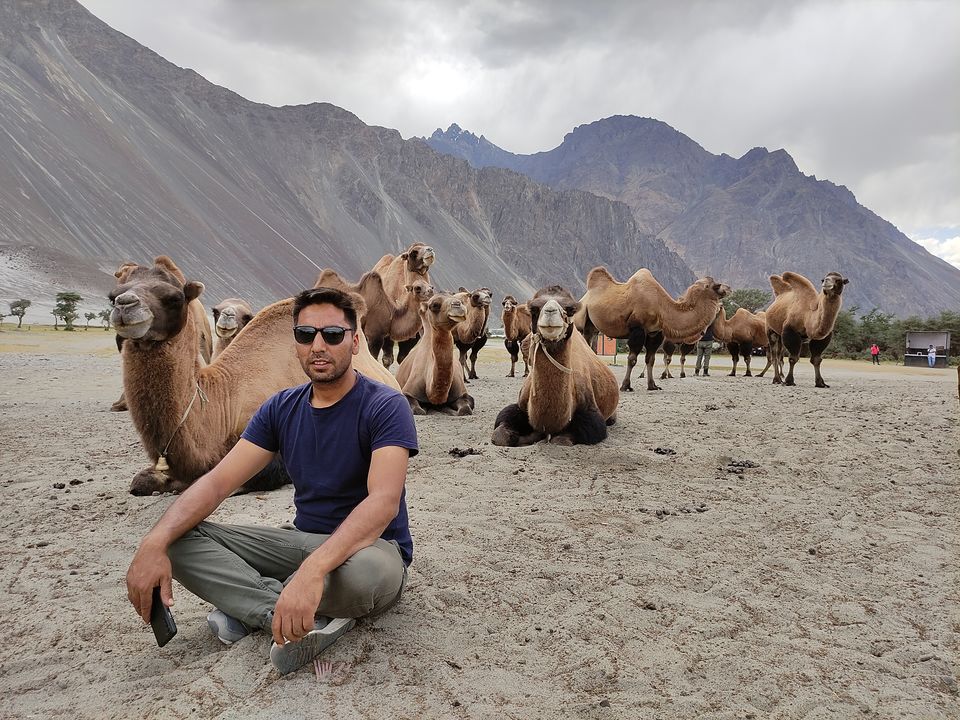 Photo of I Missed My Last Bus in A Desert 10 Km from Indo-Pak Border, This is What Happened Next by Kanj Saurav