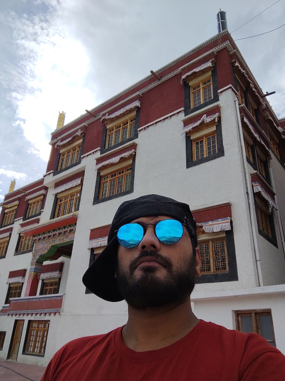 Photo of Phyang Gompa, Fiang by Kanj Saurav