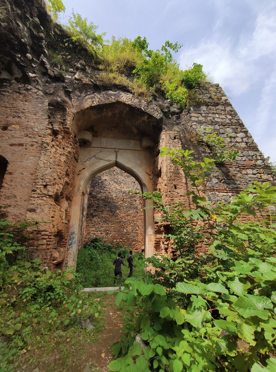 Photo of Palamau Fort (Old), Palamu Division by Kanj Saurav
