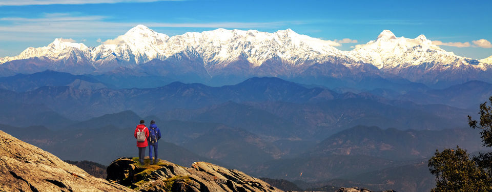 Photo of Binsar, Kumaon Division by Kanj Saurav