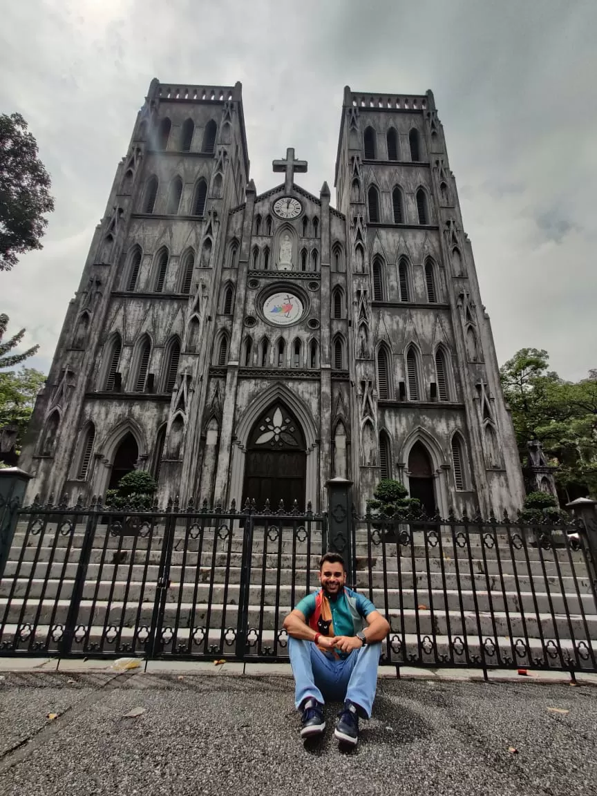 Photo of St. Joseph Cathedral, Hoàn Kiếm by The_Budget_Backpacker