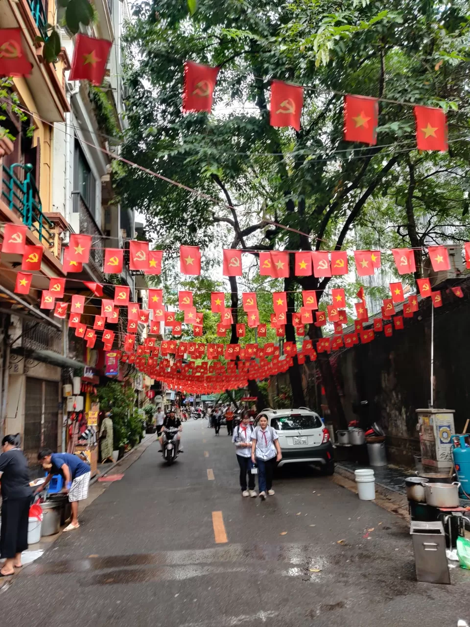 Photo of The Ultimate 24-Hour Hanoi Guide: Coffee, Chaos, and Culture (without tourist traps) by The_Budget_Backpacker