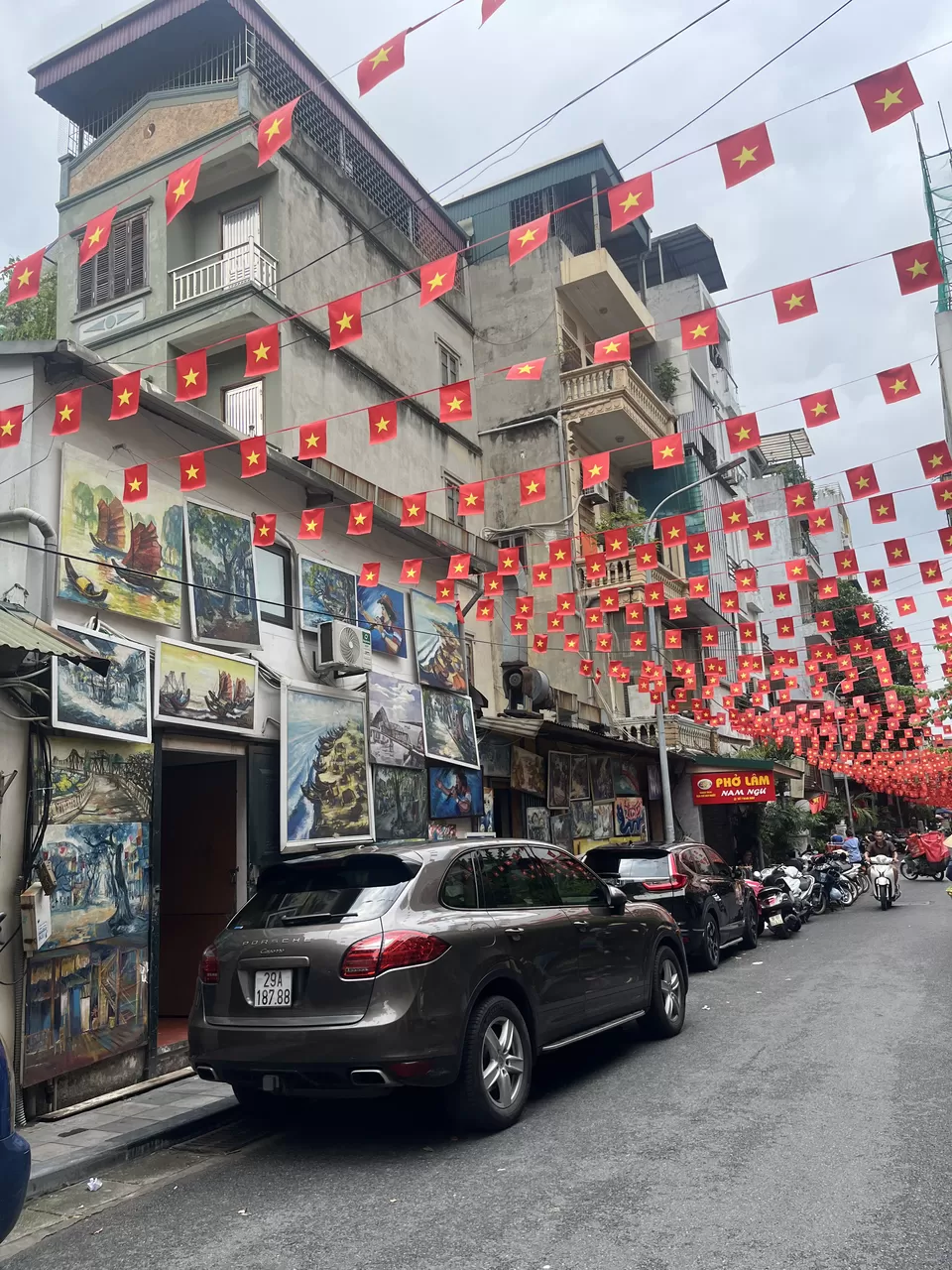 Photo of The Ultimate 24-Hour Hanoi Guide: Coffee, Chaos, and Culture (without tourist traps) by The_Budget_Backpacker