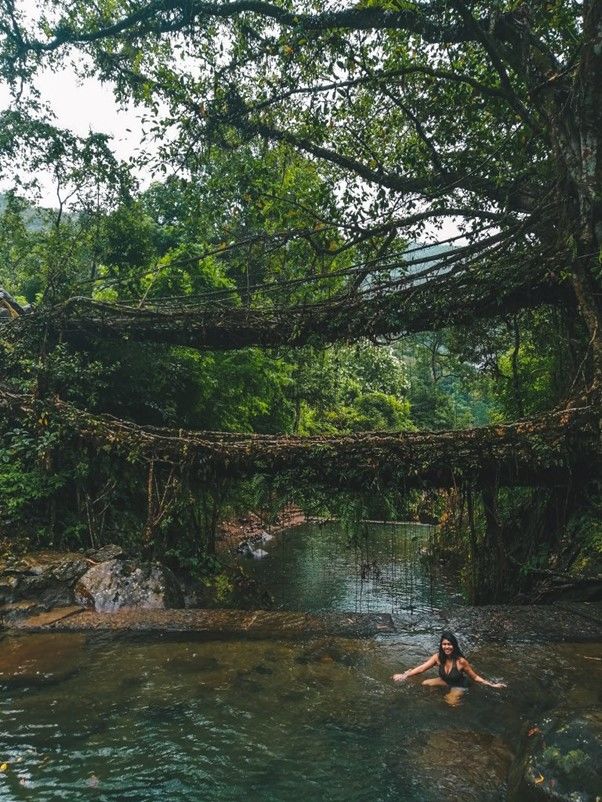 Photo of Meghalaya - 7 days in INR 10k by Parita