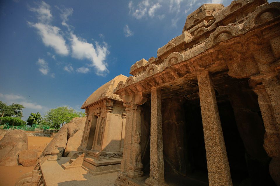 Photo of In Mahabalipuram for a day? Here's how to make the best use of your time there by Niviya Vas