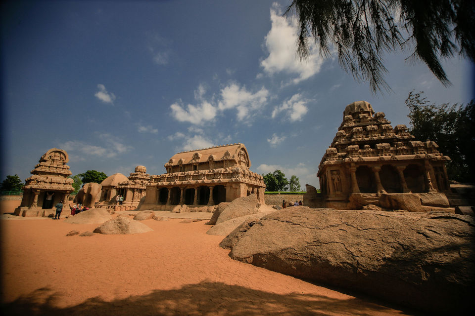 Photo of In Mahabalipuram for a day? Here's how to make the best use of your time there by Niviya Vas