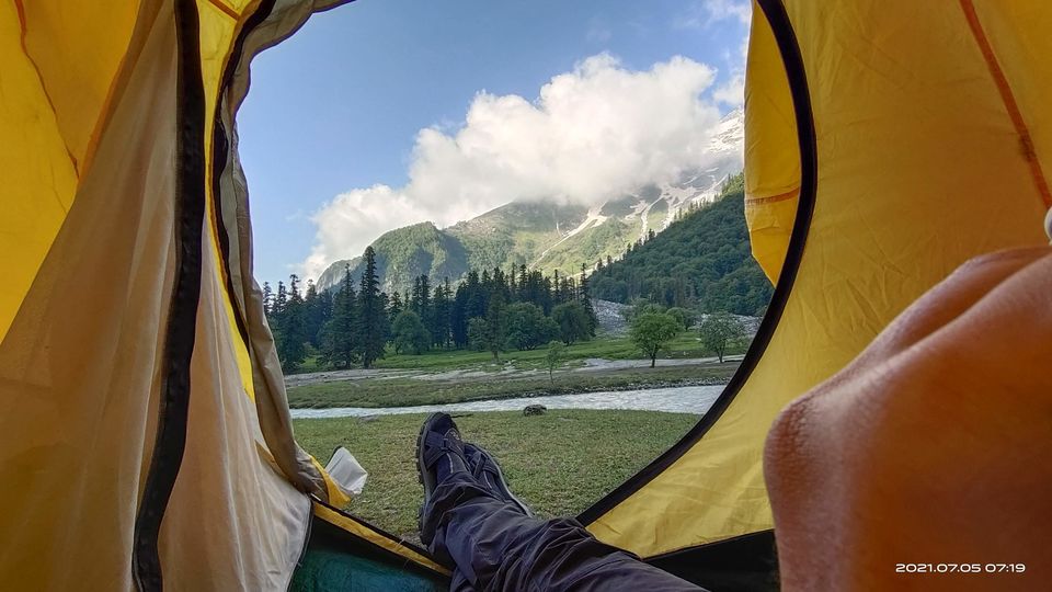 Photo of Pin Bhabha Trek: Know Everything before going. by PANKAJ KUMAR