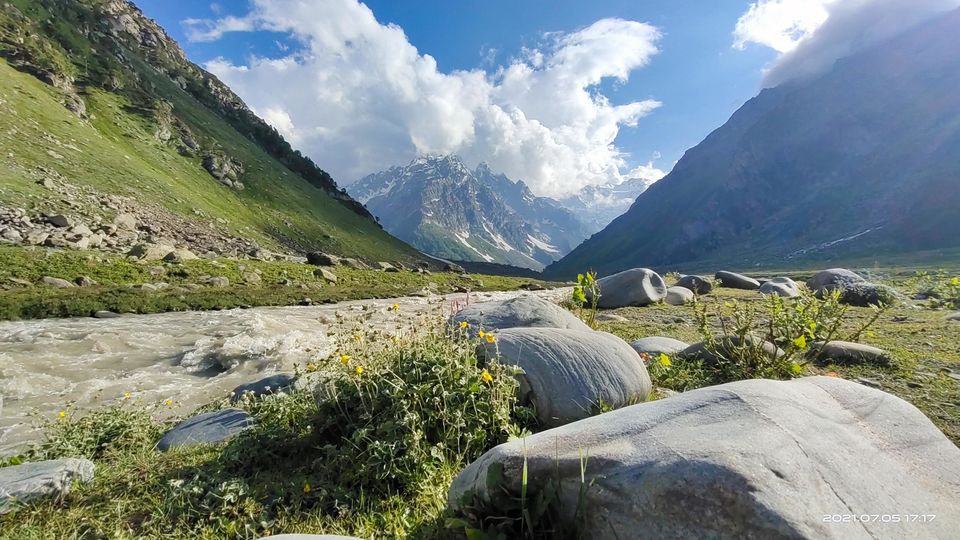 Photo of Pin Bhabha Trek: Know Everything before going. by PANKAJ KUMAR