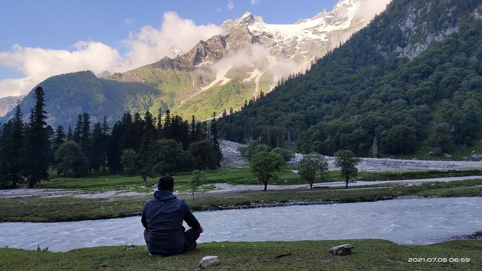 Photo of Pin Bhabha Trek: Know Everything before going. by PANKAJ KUMAR