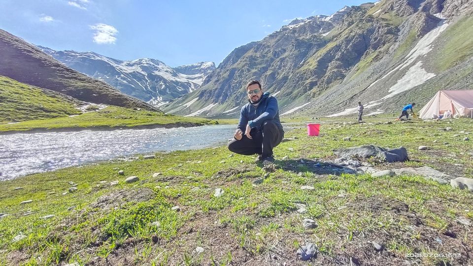 Photo of Pin Bhabha Trek: Know Everything before going. by PANKAJ KUMAR