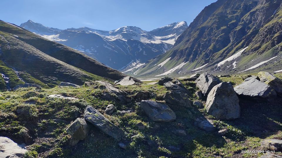 Photo of Pin Bhabha Trek: Know Everything before going. by PANKAJ KUMAR