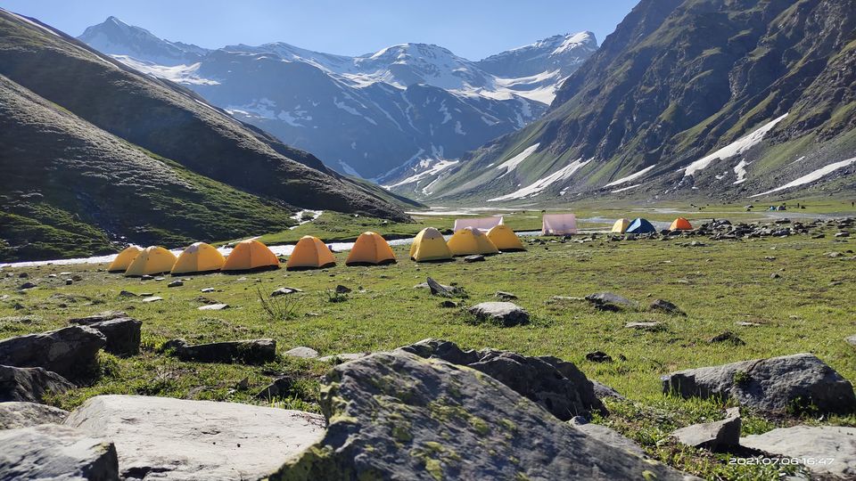 Photo of Pin Bhabha Trek: Know Everything before going. by PANKAJ KUMAR