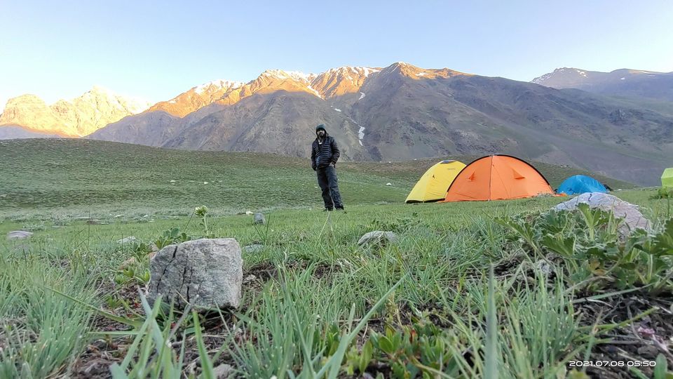 Photo of Pin Bhabha Trek: Know Everything before going. by PANKAJ KUMAR