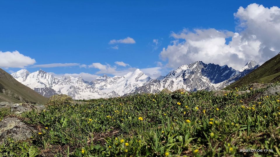 Photo of Pin Bhabha Trek: Know Everything before going. by PANKAJ KUMAR