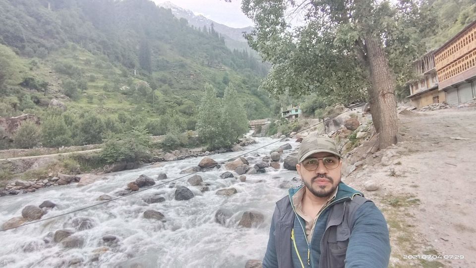 Photo of Pin Bhabha Trek: Know Everything before going. by PANKAJ KUMAR