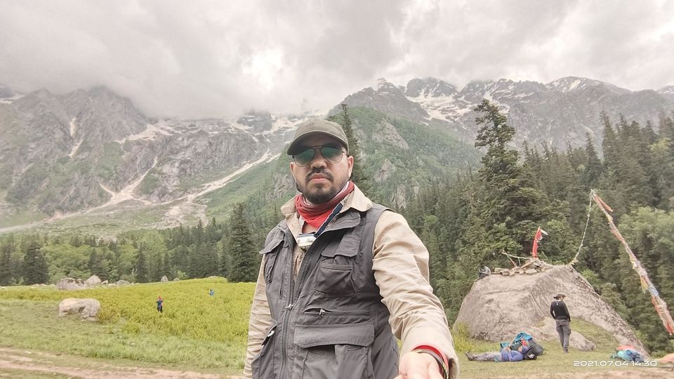 Photo of Pin Bhabha Trek: Know Everything before going. by PANKAJ KUMAR
