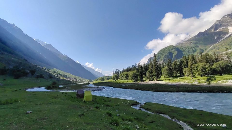 Photo of Pin Bhabha Trek: Know Everything before going. by PANKAJ KUMAR