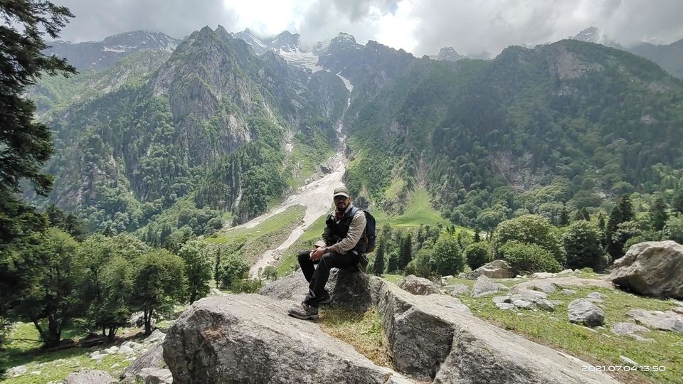 Photo of Pin Bhabha Trek: Know Everything before going. by PANKAJ KUMAR