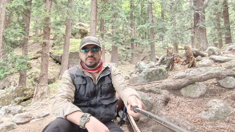 Photo of Pin Bhabha Trek: Know Everything before going. by PANKAJ KUMAR