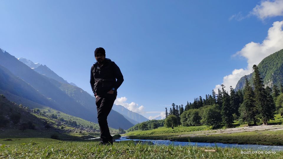 Photo of Pin Bhabha Trek: Know Everything before going. by PANKAJ KUMAR