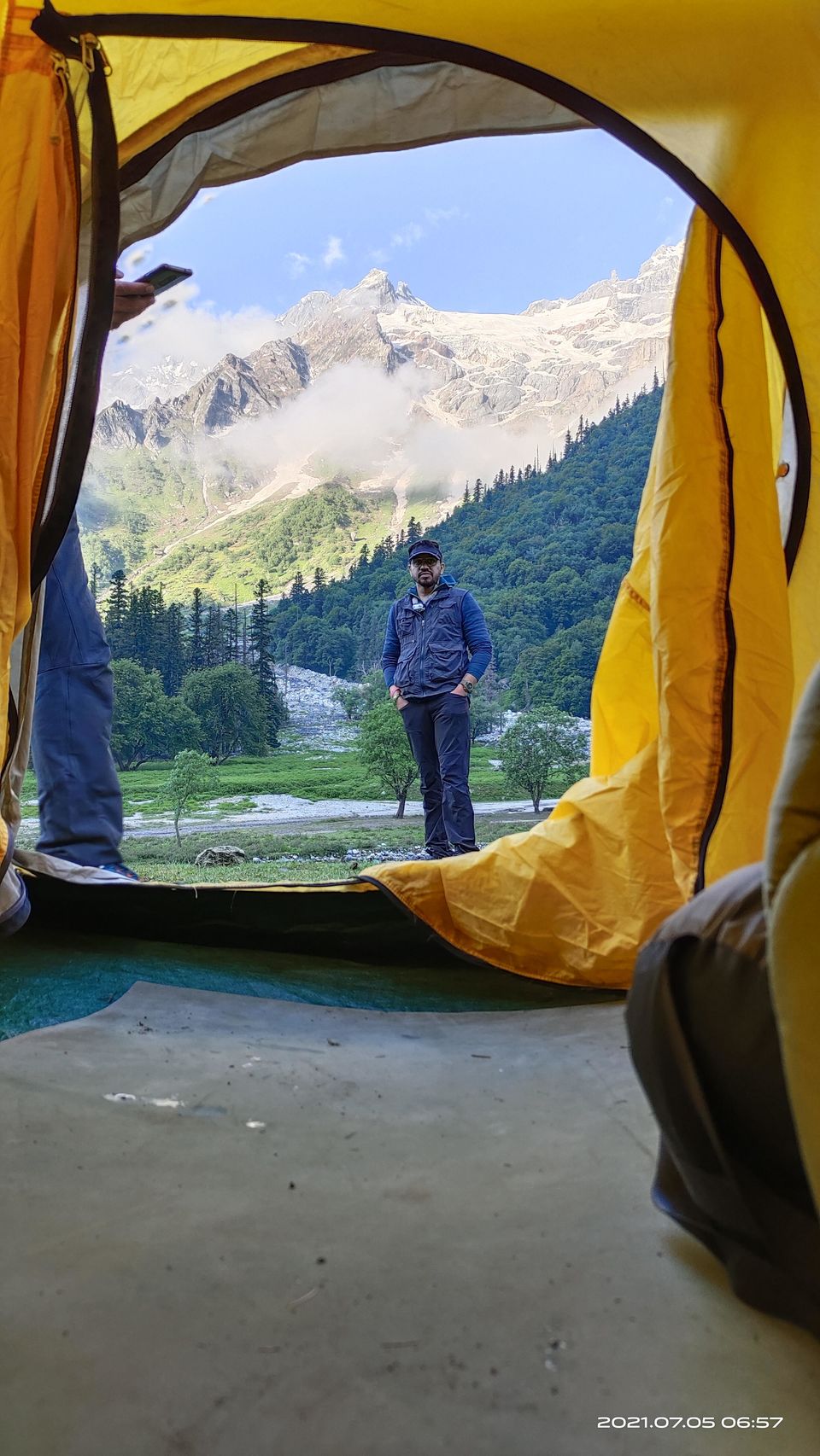 Photo of Pin Bhabha Trek: Know Everything before going. by PANKAJ KUMAR