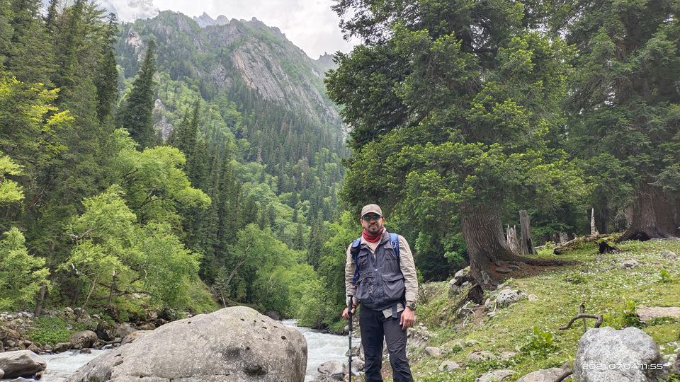 Photo of Pin Bhabha Trek: Know Everything before going. by PANKAJ KUMAR