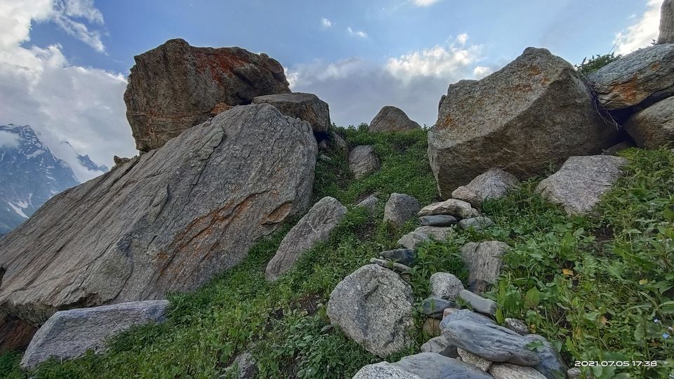 Photo of Pin Bhabha Trek: Know Everything before going. by PANKAJ KUMAR