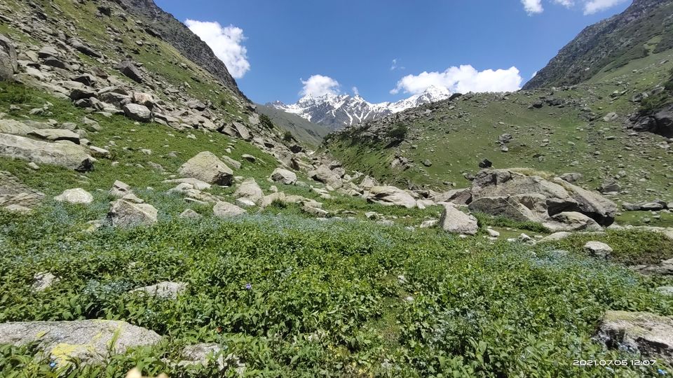 Photo of Pin Bhabha Trek: Know Everything before going. by PANKAJ KUMAR