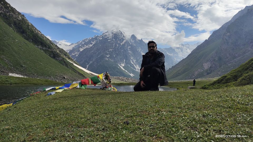 Photo of Pin Bhabha Trek: Know Everything before going. by PANKAJ KUMAR